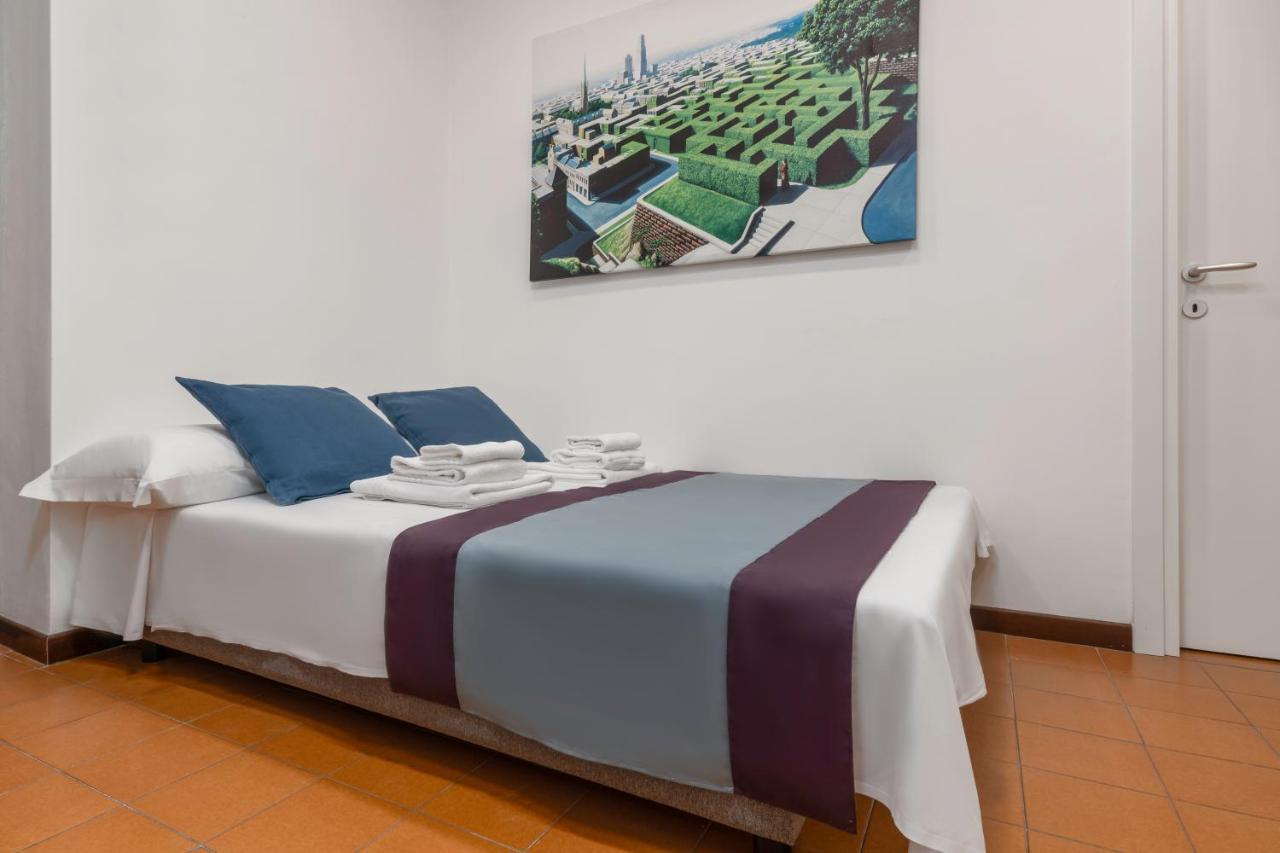 מילאנו Casa Da Suite Torre מראה חיצוני תמונה
